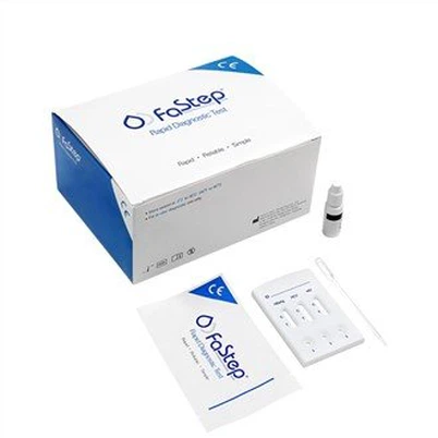 HBsAg και HCV και HIV Combo Rapid Test