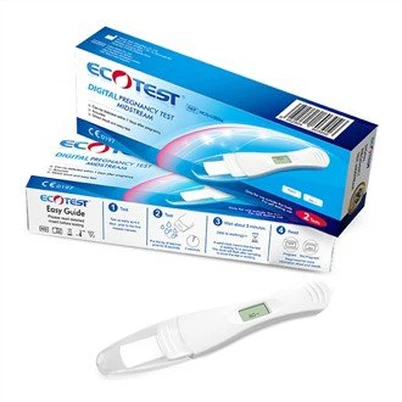 Ψηφιακό Τεστ Εγκυμοσύνης HCG