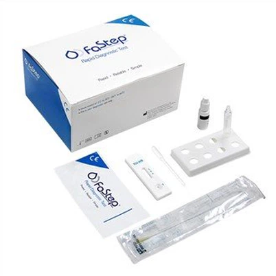 Ταχεία δοκιμή γρίπης Α και Β